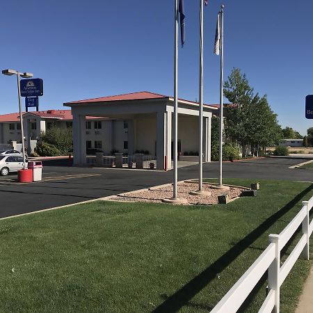Americas Best Value Inn Cedar City Buitenkant foto
