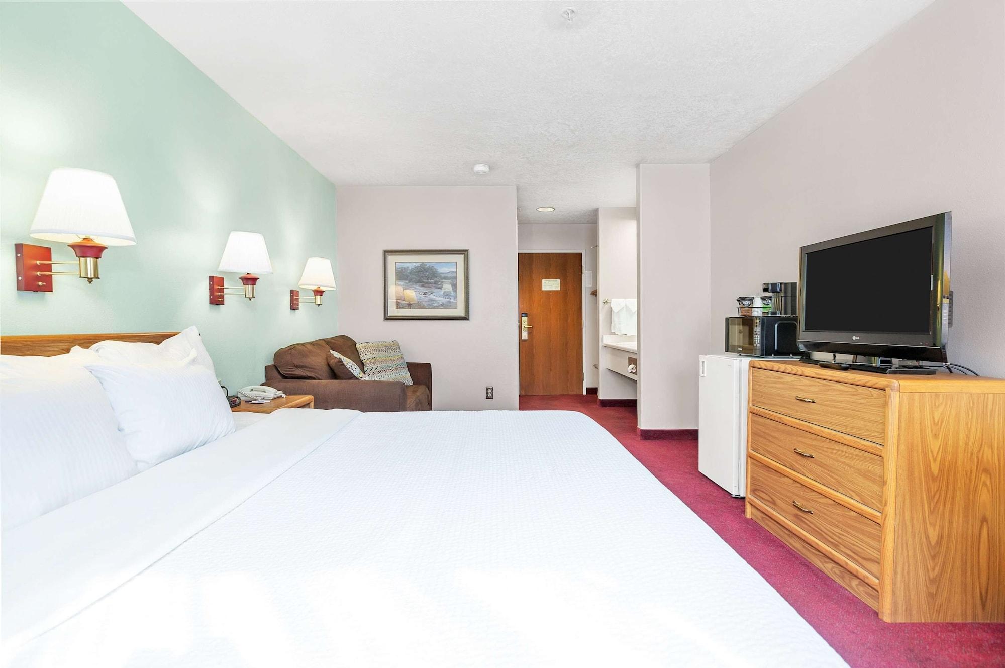 Americas Best Value Inn Cedar City Buitenkant foto