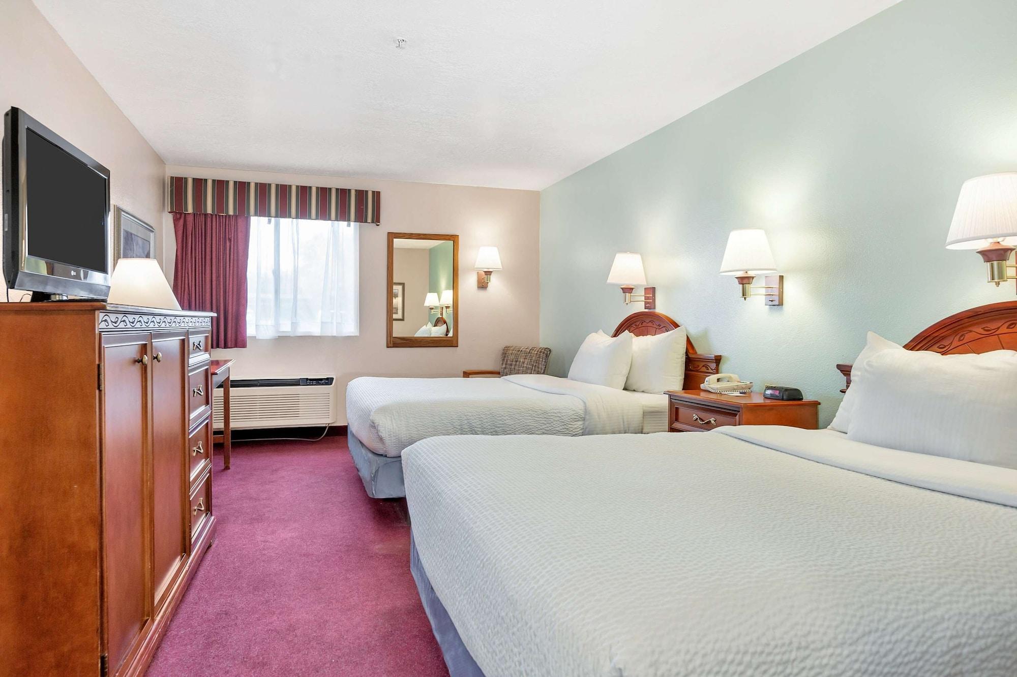 Americas Best Value Inn Cedar City Buitenkant foto
