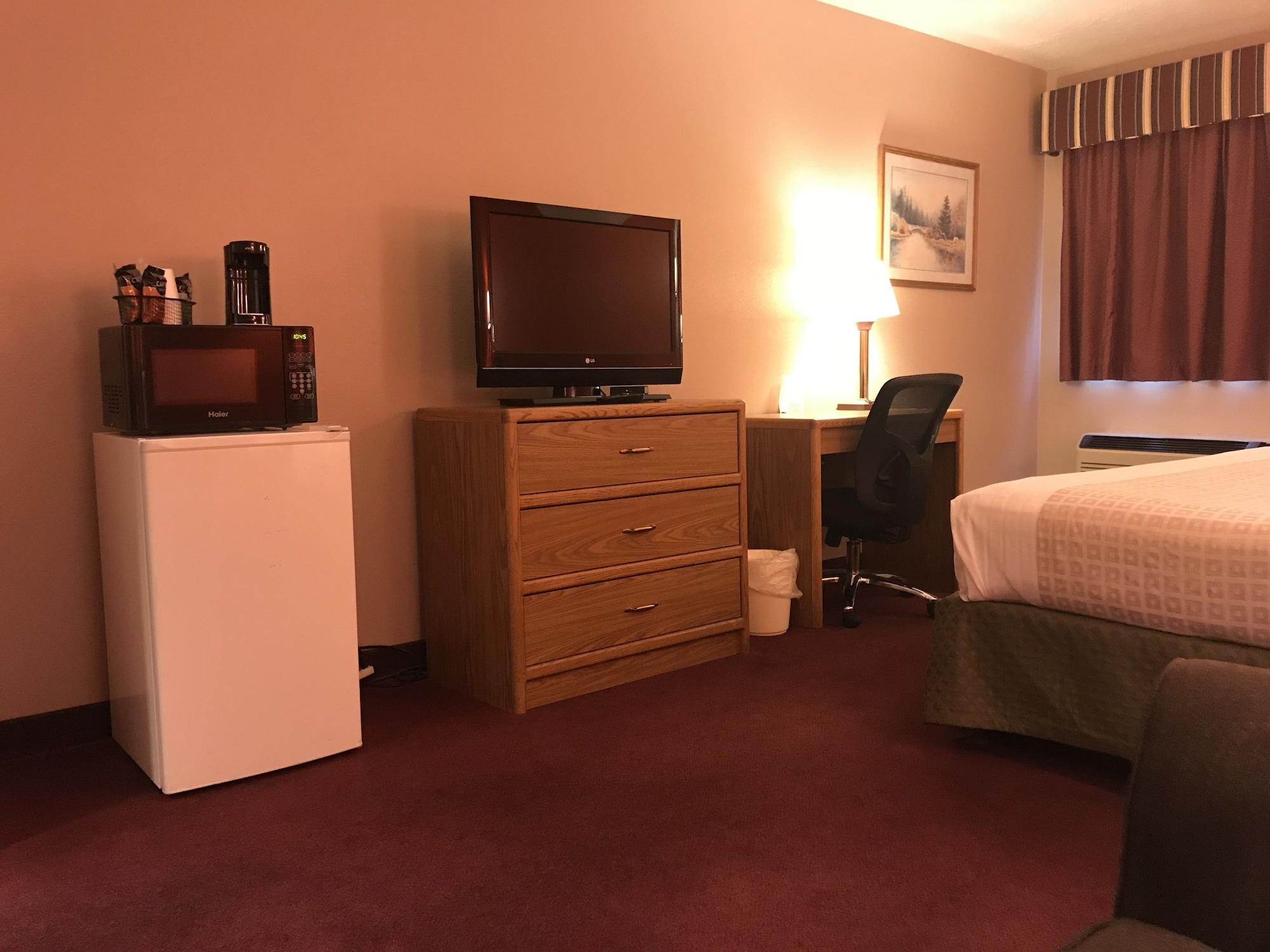 Americas Best Value Inn Cedar City Buitenkant foto