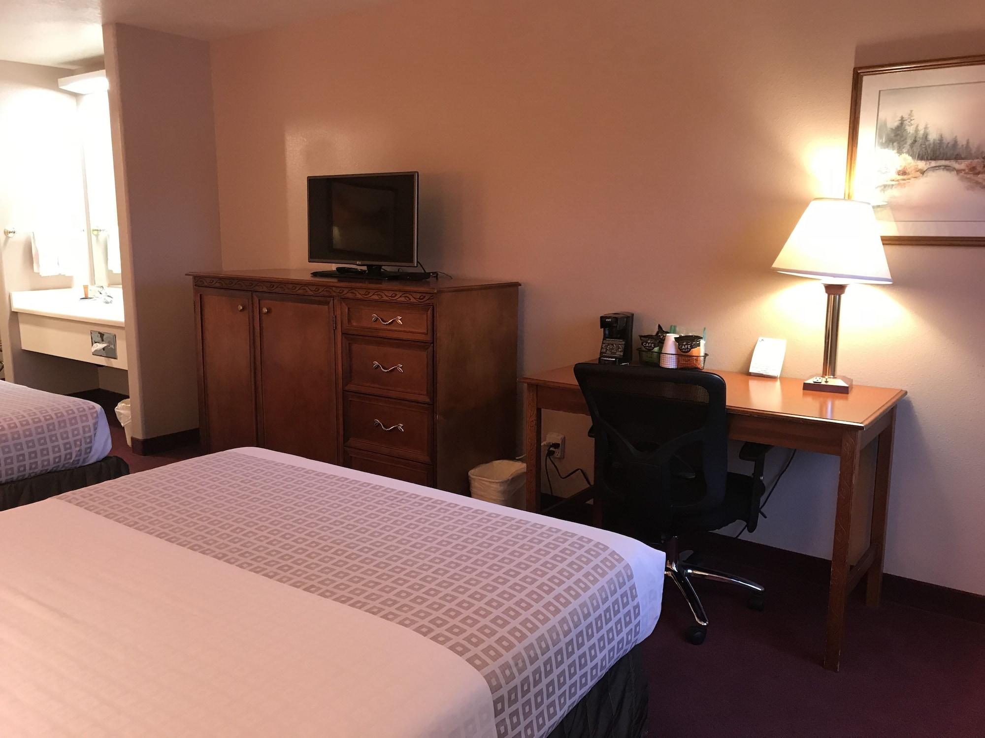 Americas Best Value Inn Cedar City Buitenkant foto